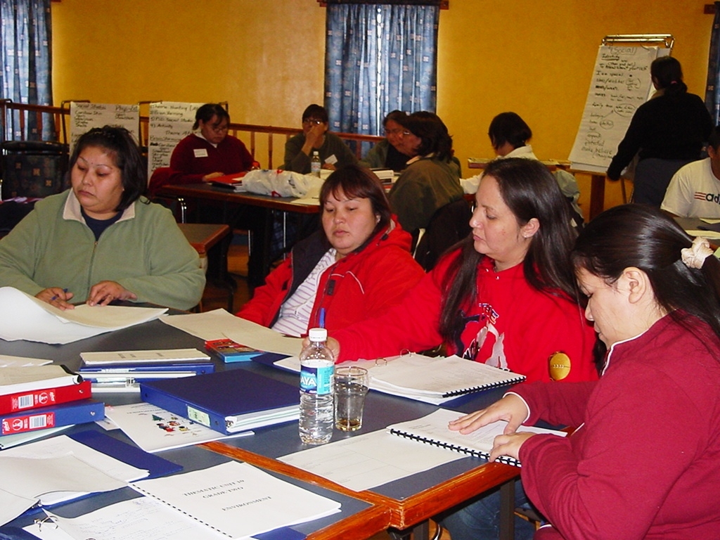 Innu Curriculum